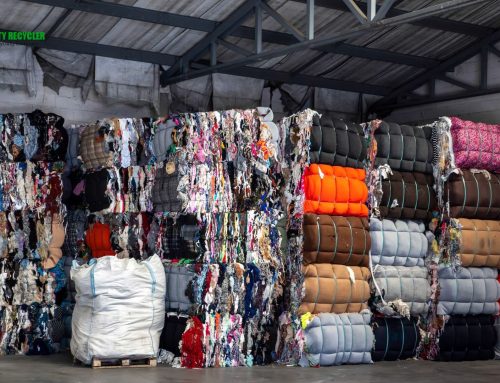 Can We Turn Wasted Fabrics into Usable Textiles Again?