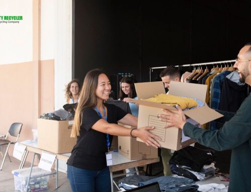 What Happens to Wasted Textiles and Can They Be Recycled?