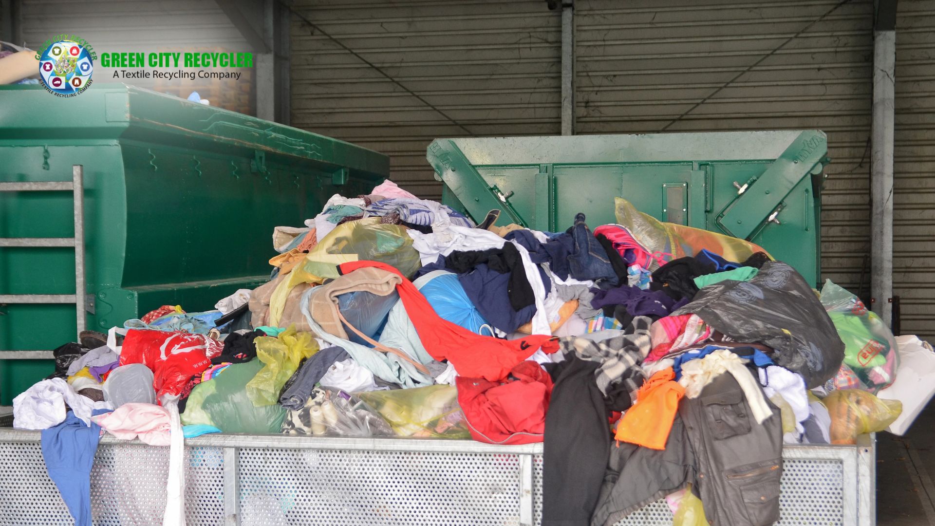 Can You Put Clothes in Textiles Recycling