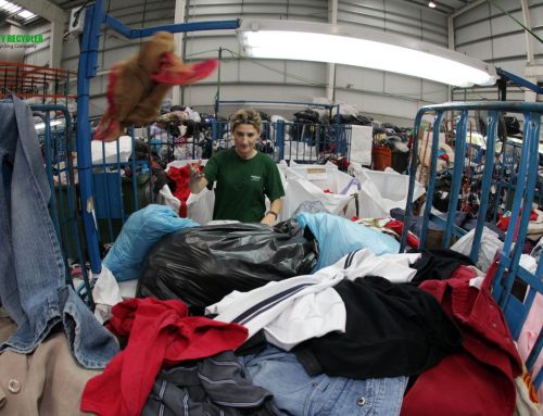 How can textiles be recycled? A Basic Guide to Reduce Waste