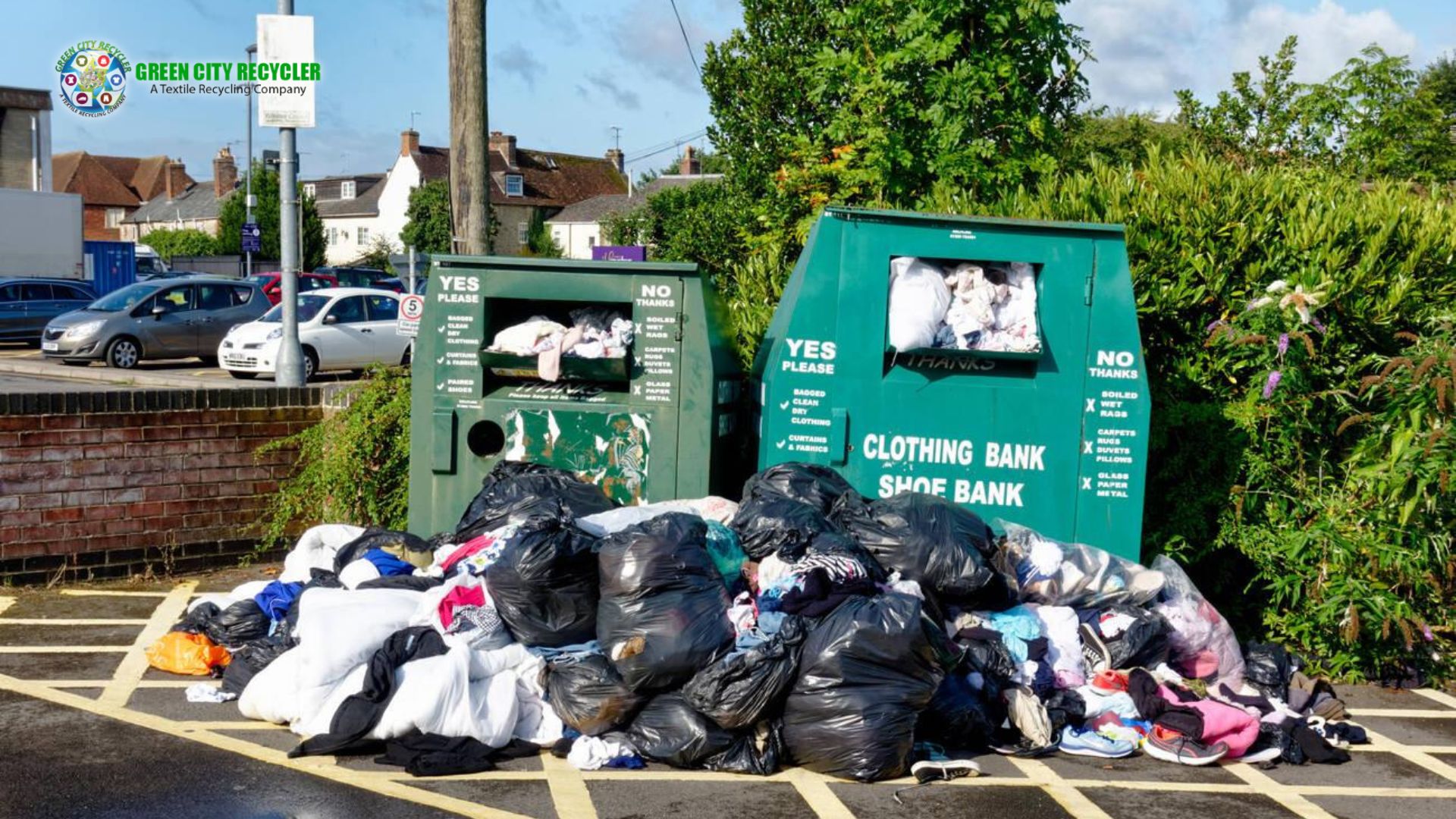 Where Can I Recycle Old Textiles? A Complete Guide