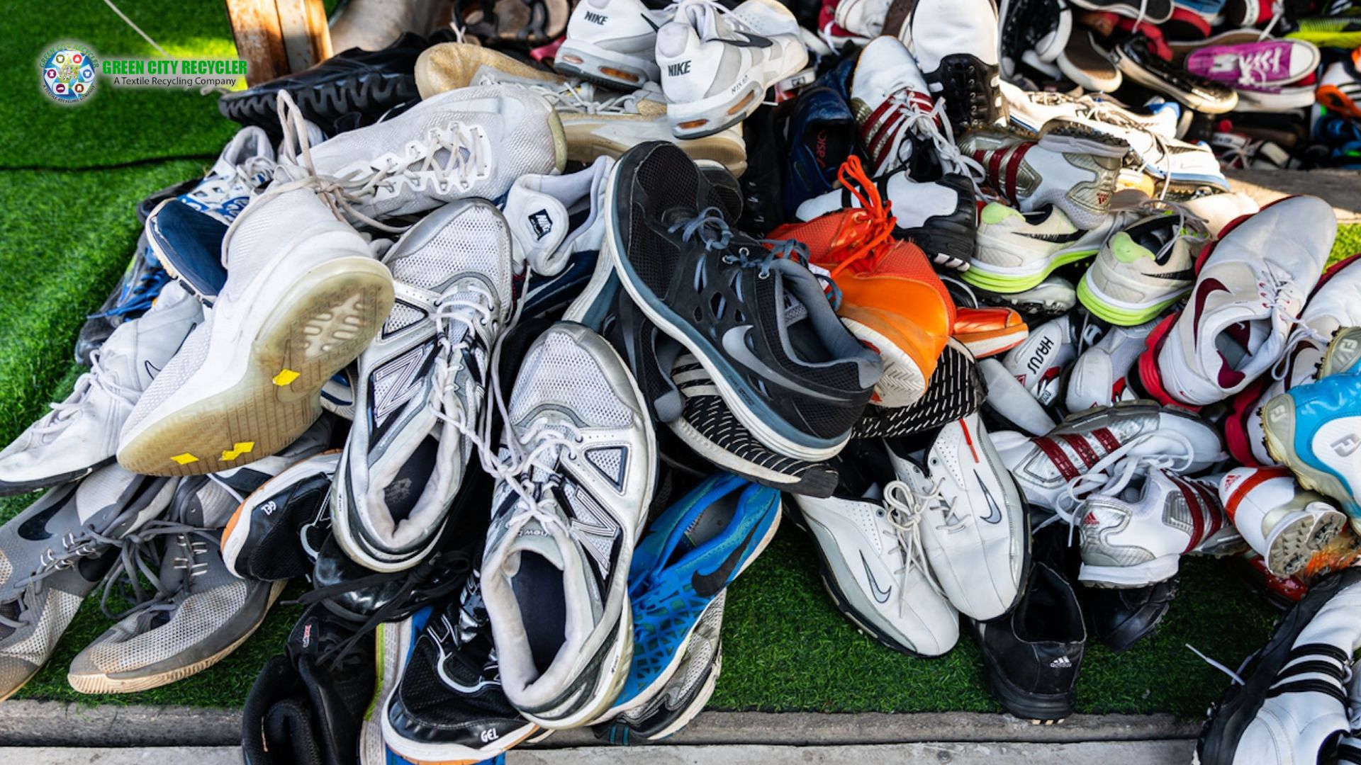 How to Recycle Shoes: A Simple, Eco-Friendly Guide