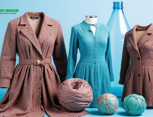 How Can Recycled Materials Be Used in Fashionable Textile Products?