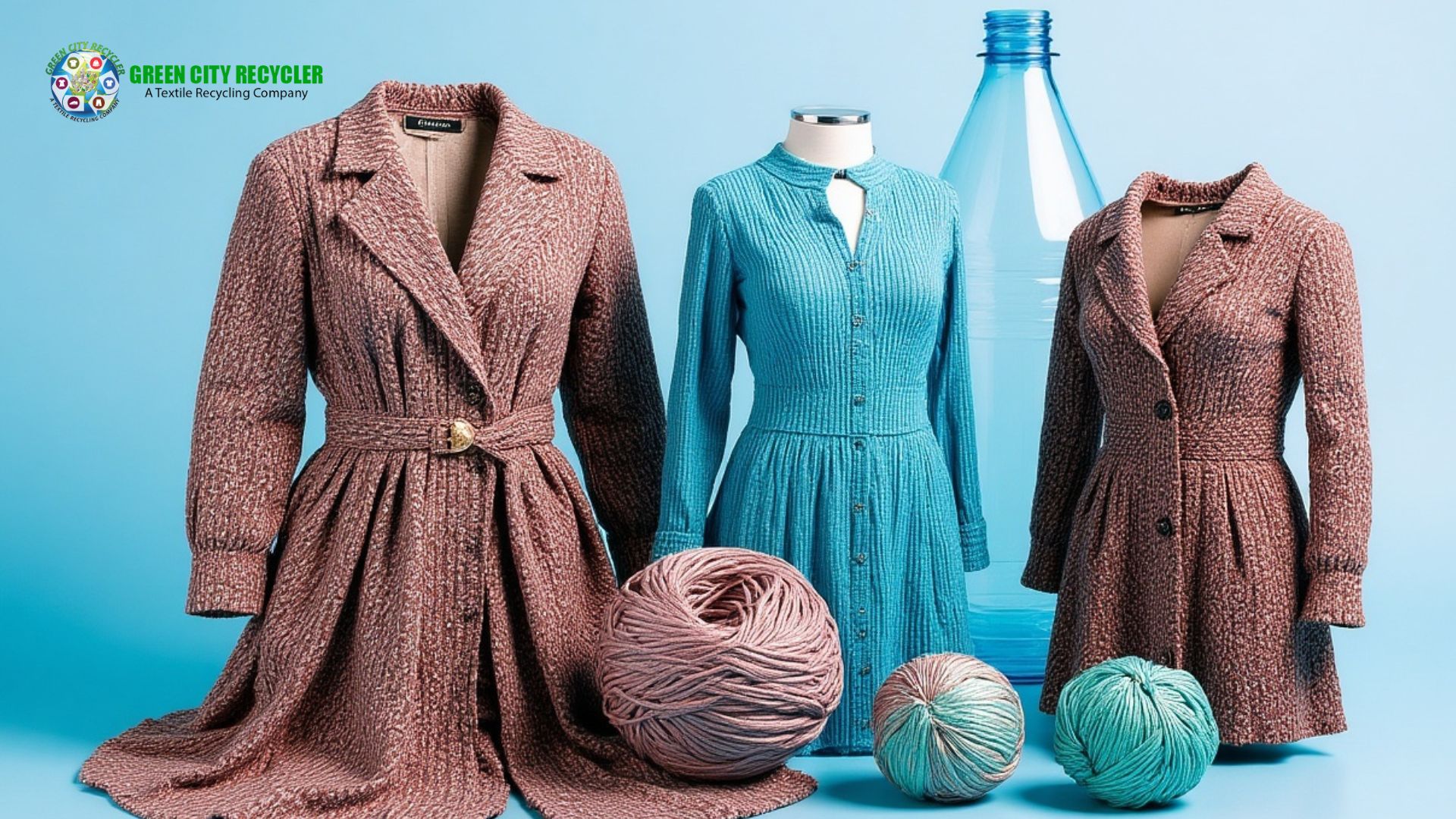 How Recycled Materials Create Fashionable Textile Products