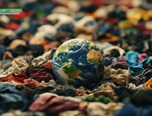 Why Is Textile Recycling a Global Priority?
