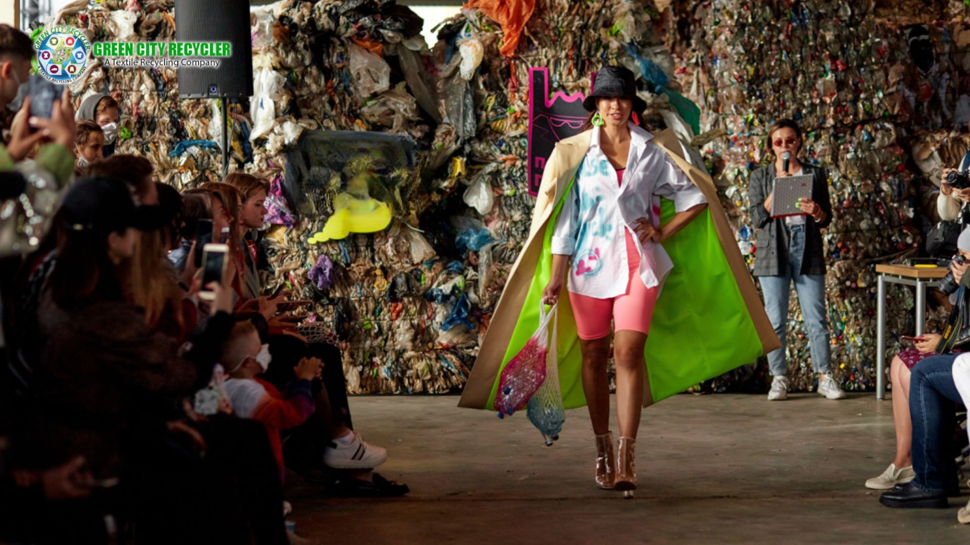 How Does Textile Recycling Help the Fashion Industry?