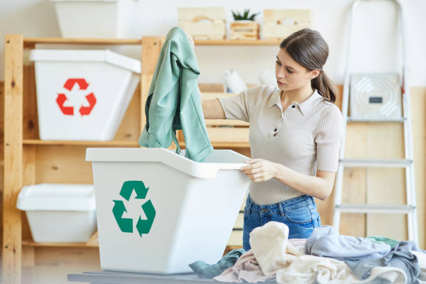 How Textile Recycling Reduces Waste