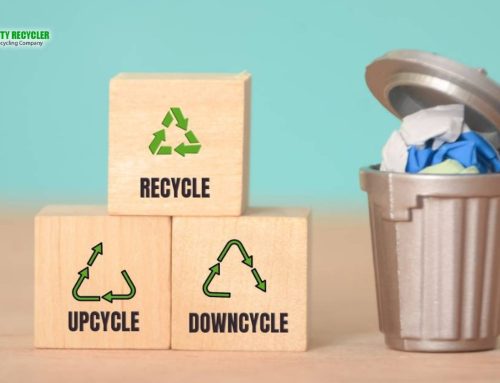 What Is the Difference Between Upcycling, Downcycling, and Recycling in Fashion?