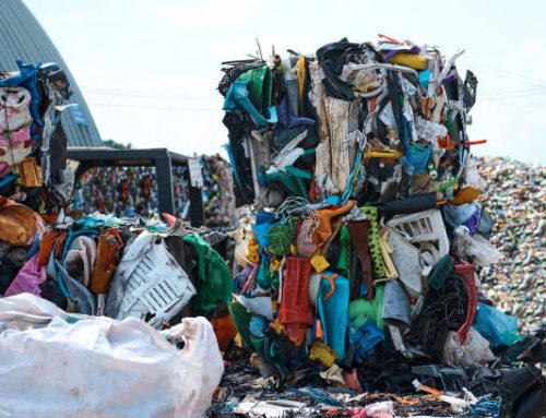 How Textile Recycling Helps Reduce Landfill Waste: