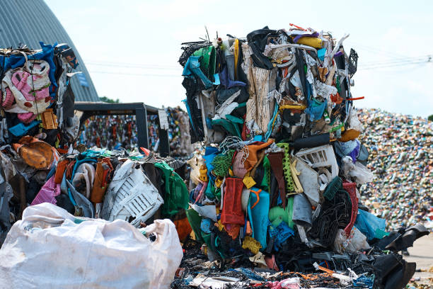 How Textile Recycling Helps Reduce Landfill Waste: