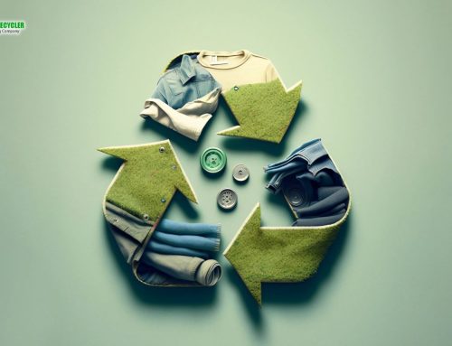 Why Textile Recycling Is the Future of Sustainable Cities