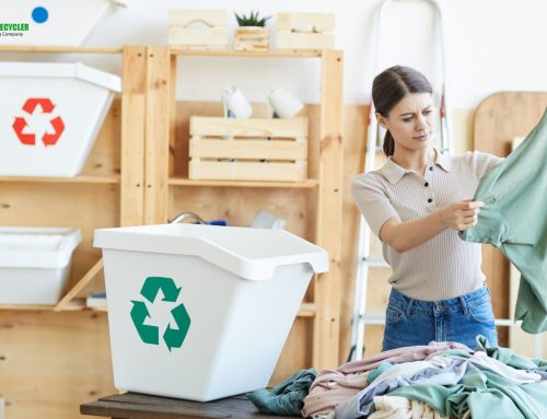 How to Start a Textile Recycling Program in Your Community