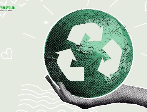 The Underground Movement Changing How the World Recycles Trash