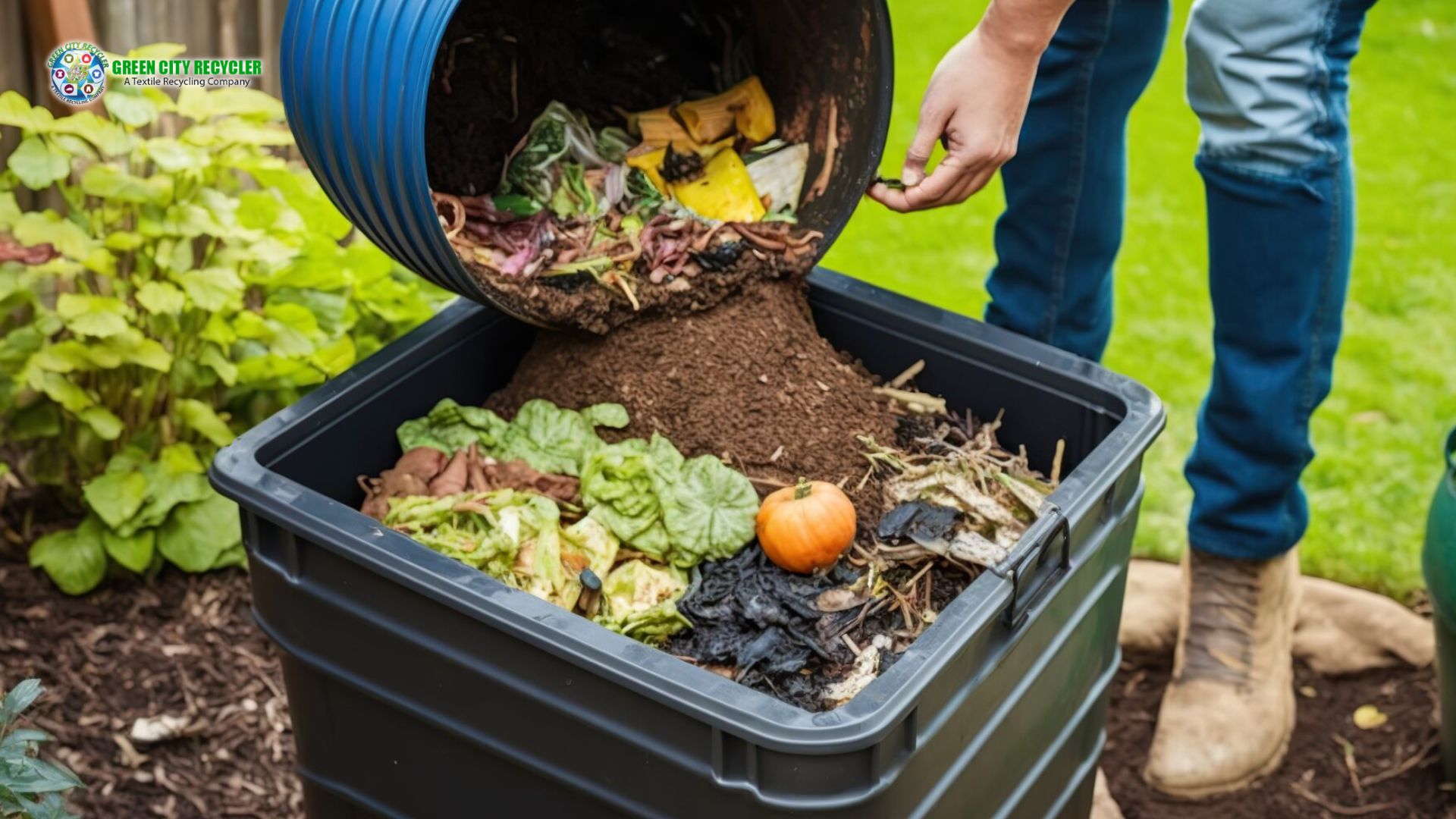 Composting Basics: How to Get Started at Home