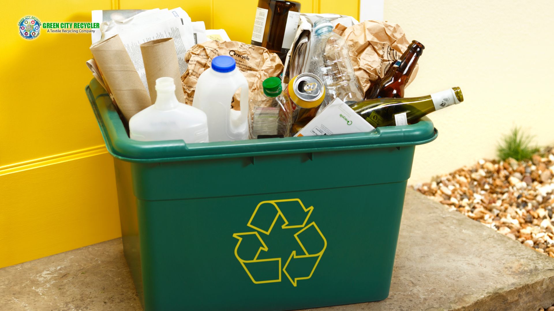 A Complete Recycling Guide for Household Waste: