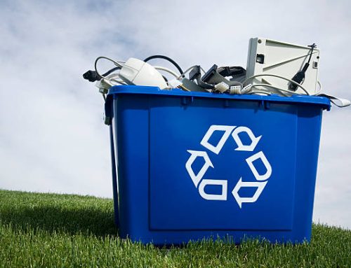 How to Recycle Electronics Responsibly?