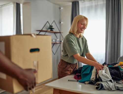 Apartment Textile Recycling: A Guide for Property Managers
