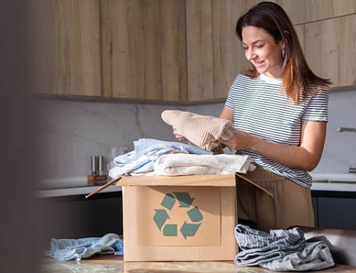 Donating vs. Recycling Clothes: What’s the Difference?