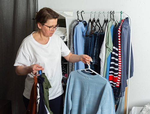 How to Declutter Your Closet (& What to Do With Clothes)