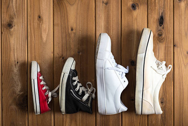 How to Recycle Old Shoes